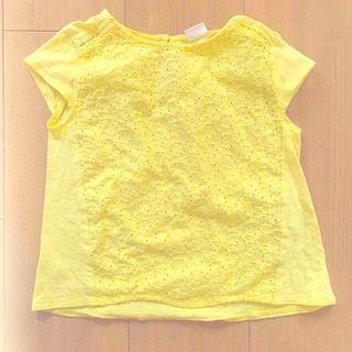 ザラキッズ(ZARA KIDS)のZARA baby girl 98センチ(Tシャツ/カットソー)