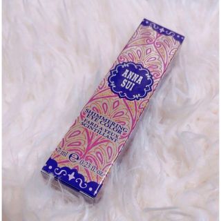 アナスイ(ANNA SUI)のアナスイ ウォータリーアイカラー 200 パープル(アイシャドウ)