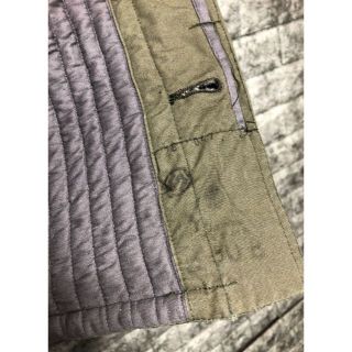 デッドストック 60s キルティング チェコ軍 ユーロ フィールド