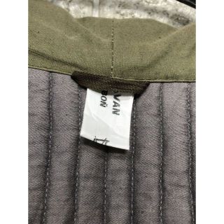デッドストック 60s キルティング チェコ軍 ユーロ フィールド