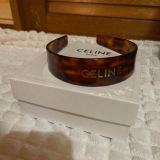 セリーヌ カチューシャの通販 63点 | celineのレディースを買うならラクマ