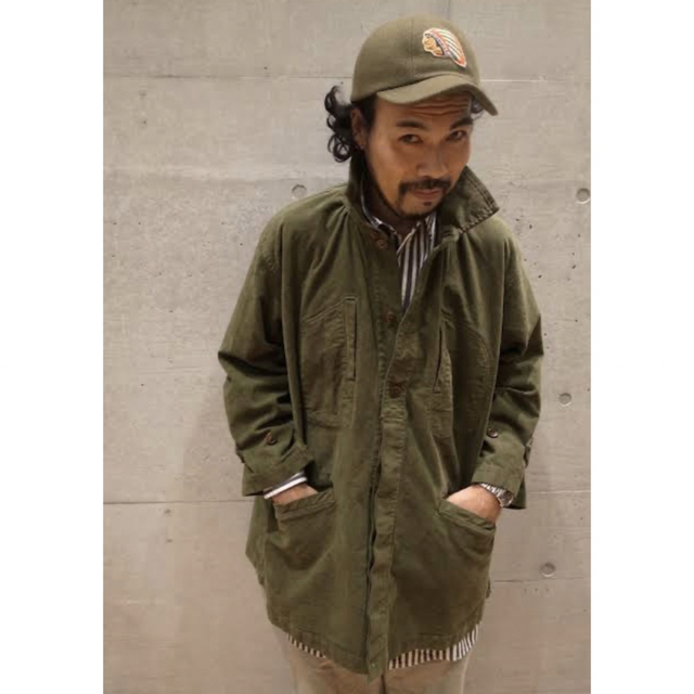 PORTER CLASSIC ポータークラシック ステンカラーコート 3-eastgate.mk
