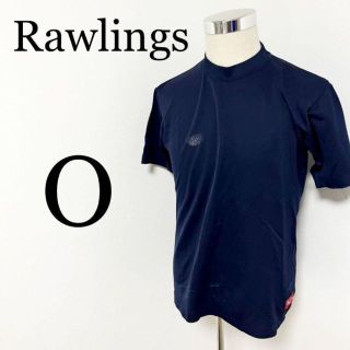 ローリングス(Rawlings)のRawlings ローリングス　メンズ　アンダーシャツ　Tシャツ　古着　Oサイズ(ウェア)