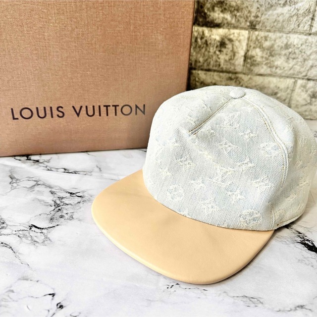 LOUIS VUITTON キャスケット モノグラム レガシー MP3030