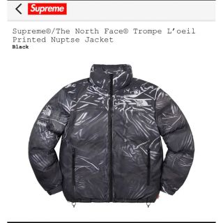 【新品未使用】Supreme / The North Face ダウン Sサイズ