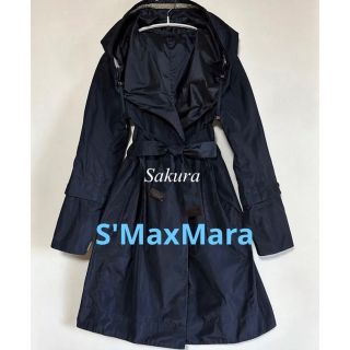 エスマックスマーラ('S Max Mara)のMaxMara マックスマーラ　スプリングコート(スプリングコート)