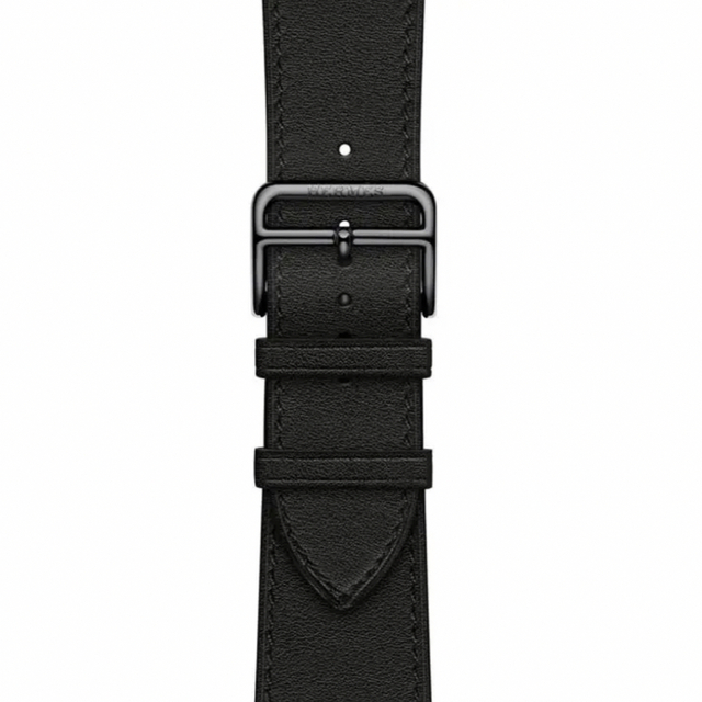 Apple Watch(アップルウォッチ)のApple Watch Hermès アトラージュ シンプルトゥール 44mm メンズの時計(レザーベルト)の商品写真