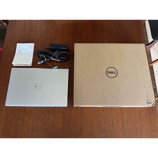 DELL(デル)のInspiron 14 5415　Ryzen 5500 U　16GB　256GB スマホ/家電/カメラのPC/タブレット(ノートPC)の商品写真