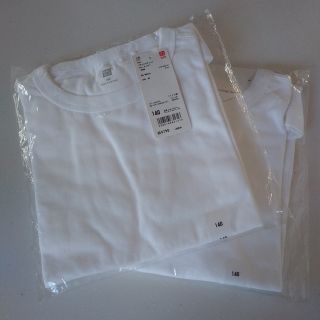 ユニクロ(UNIQLO)のUNIQLOTシャツ　UNIQLOキッズTシャツ(Tシャツ/カットソー)