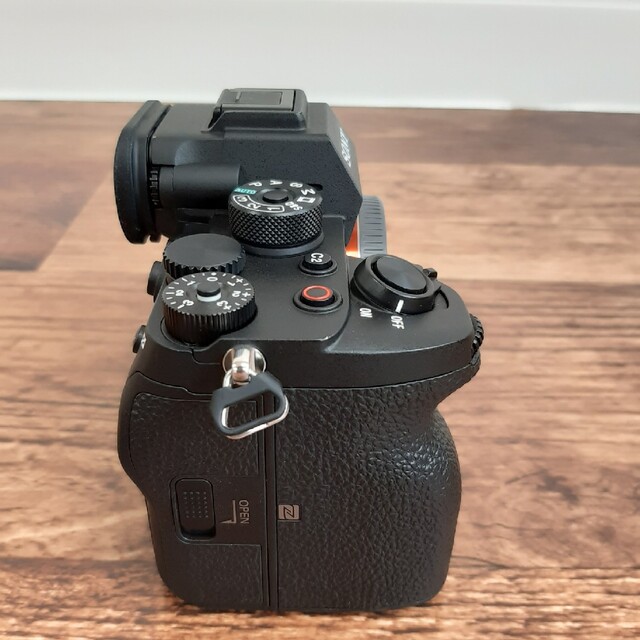 SONY(ソニー)のa7siii 中古美品 スマホ/家電/カメラのカメラ(ミラーレス一眼)の商品写真