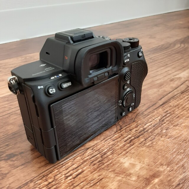 SONY(ソニー)のa7siii 中古美品 スマホ/家電/カメラのカメラ(ミラーレス一眼)の商品写真