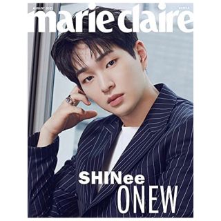 シャイニー(SHINee)のSHINee オンユ　韓国雑誌(その他)