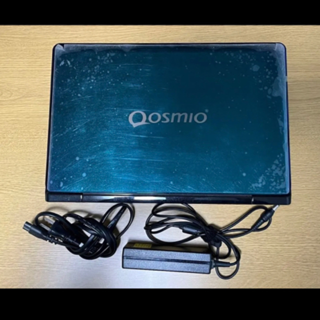 PT750T8BBFB ノートパソコン　Qosmio 東芝