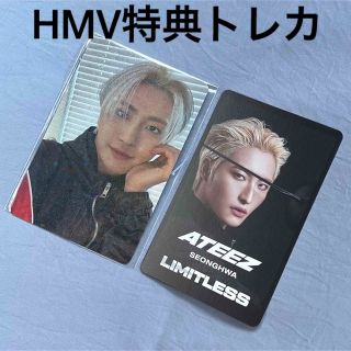 限定W特典付属 Le sserafim チェウォン 次の空白を埋めてください