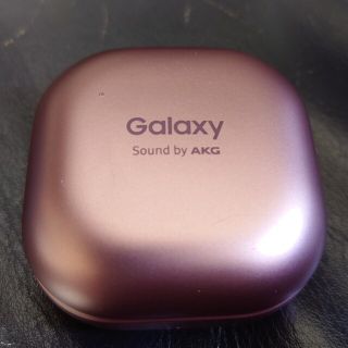 ギャラクシー(Galaxy)のGalaxy buds live Samsung　ワイヤレスイヤホン(ヘッドフォン/イヤフォン)