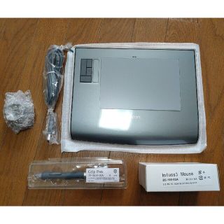 ワコム(Wacom)のwacom ペンタブレットimtuos3(PC周辺機器)