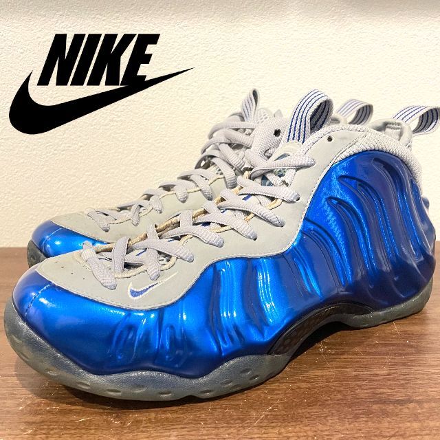 NIKE   NIKE AIR FOAMPOSITE ONE ナイキエアフォームポジットワンの