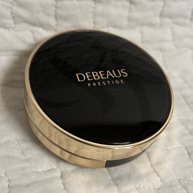 DEBEAUS クッションファンデ　本体+レフィル