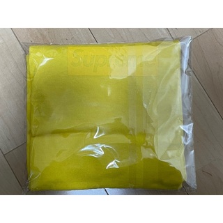 シュプリーム(Supreme)のSupreme Tonal Box Logo Tee Yellow XL(Tシャツ/カットソー(半袖/袖なし))