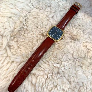 LONGINES - ☆稼働品☆LONGINES ロンジン スクエア型 メンズウォッチ