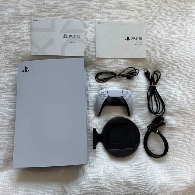 SONY - PS5 本体 中古 ディスクドライブ搭載モデルの通販 by みささぎ 