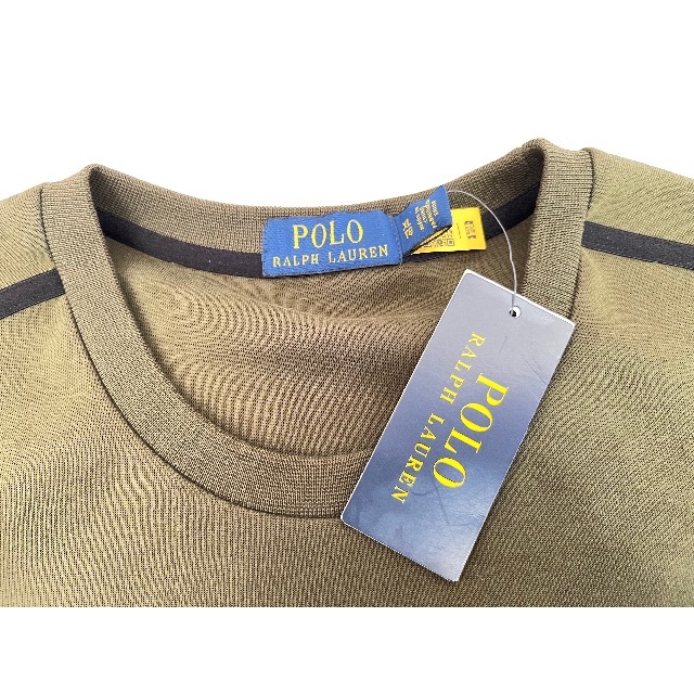 POLO RALPH LAUREN(ポロラルフローレン)のPOLO トレーナー メンズのトップス(パーカー)の商品写真