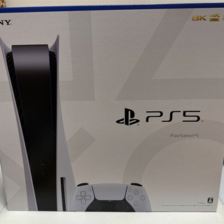 PlayStation - 【新品】PlayStation5 CFI-1200A01 本体