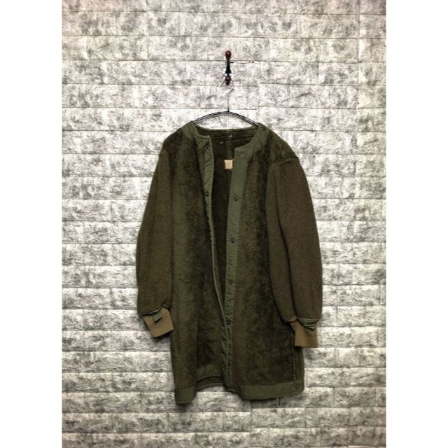 MILITARY - 40s アメリカ軍 M-1945 m45 オーバーコート パーカ MILITARY - 40s アメリカ軍 M-1945 m45 オーバーコート パーカ