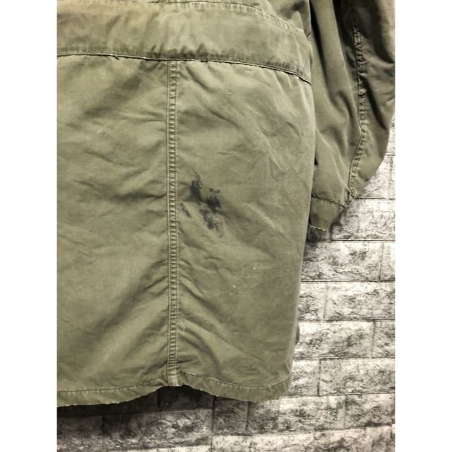 MILITARY   s アメリカ軍 M m オーバーコート パーカ モッズ