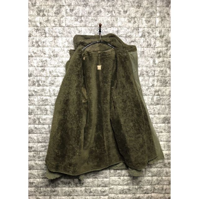 MILITARY - 40s アメリカ軍 M-1945 m45 オーバーコート パーカ MILITARY - 40s アメリカ軍 M-1945 m45 オーバーコート パーカ