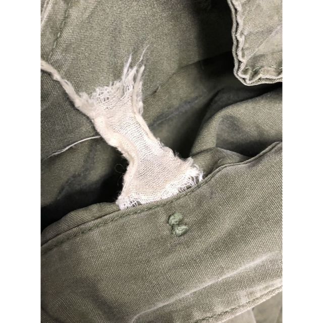 MILITARY - 40s アメリカ軍 M-1945 m45 オーバーコート パーカ MILITARY - 40s アメリカ軍 M-1945 m45 オーバーコート パーカ