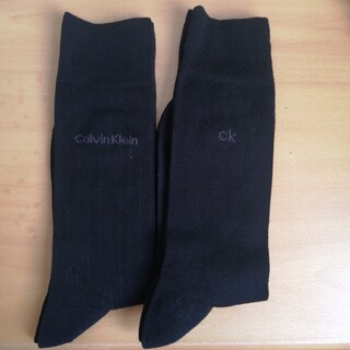 カルバンクライン(Calvin Klein)のカルバンクライン　靴下(ソックス)