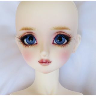 ボークス(VOLKS)のSDGr女の子 マリー・アントワネット 本体、箱、通販用紙(人形)