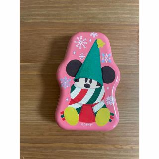 ディズニー(Disney)のDisney ミッキー　空き缶(容器)