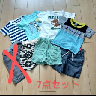 ギャップキッズ(GAP Kids)のa♡様専用＊子供服 上下7点セット(Tシャツ/カットソー)