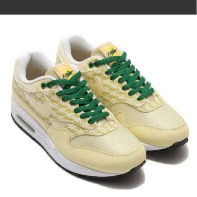 ナイキ エアマックス1 レモネードnike air max 1 lemonade | フリマアプリ ラクマ