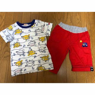 2ページ目 - ミキハウス マリン 子供 Tシャツ/カットソー(男の子)の