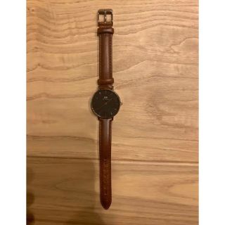 ダニエルウェリントン(Daniel Wellington)のダニエルウェリントン　腕時計(腕時計(アナログ))