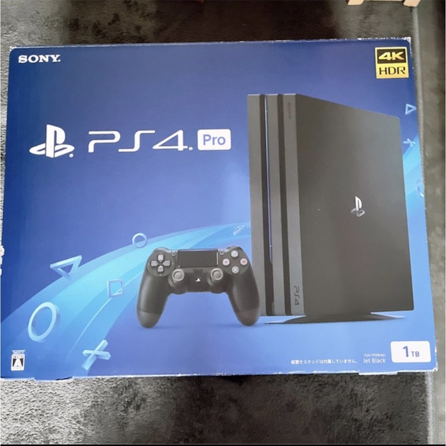SONY PlayStation4 Pro 本体 CUHBB