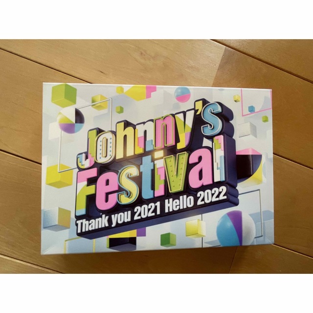 Johnny’s　Festival　～Thank　you　2021　Hello