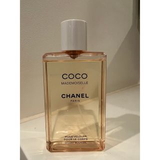 シャネル(CHANEL)のシャネルココマドモアゼルザボディオイル　200ml(ボディオイル)