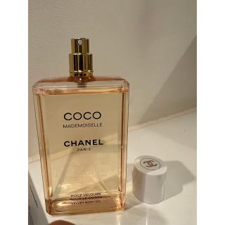 人気メーカー・ブランド アドモアゼル ココ CHANEL ザ オイル 200ml