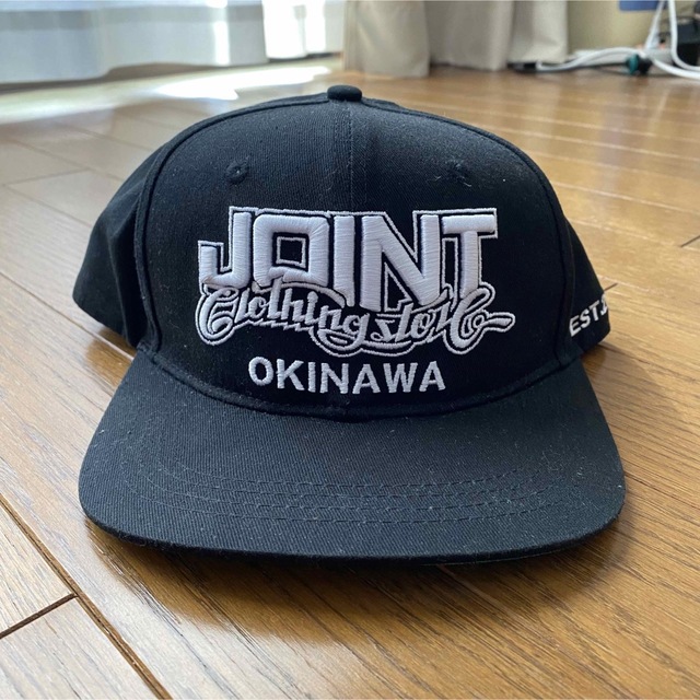 Joint okinawa キャップ