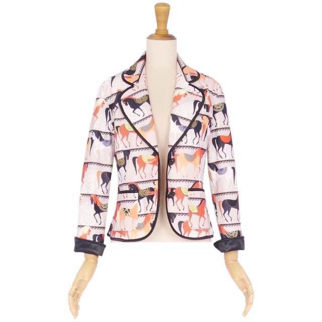 美品 レジーナロマンティコ REGINA ROMANTICO ジャケット テーラード