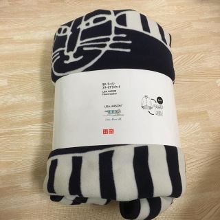 ユニクロ(UNIQLO)のリサラーソン ブランケット マイキー 新品(その他)