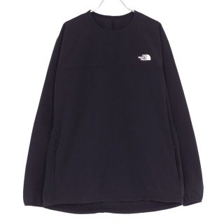 セオリー(theory)の美品 ザノースフェイス THE NORTH FACE シャツ トレーニングシャツ APEX Flex Crew エイペックスフレックスクルー NP72182 トップス メンズ L ブラック(シャツ)