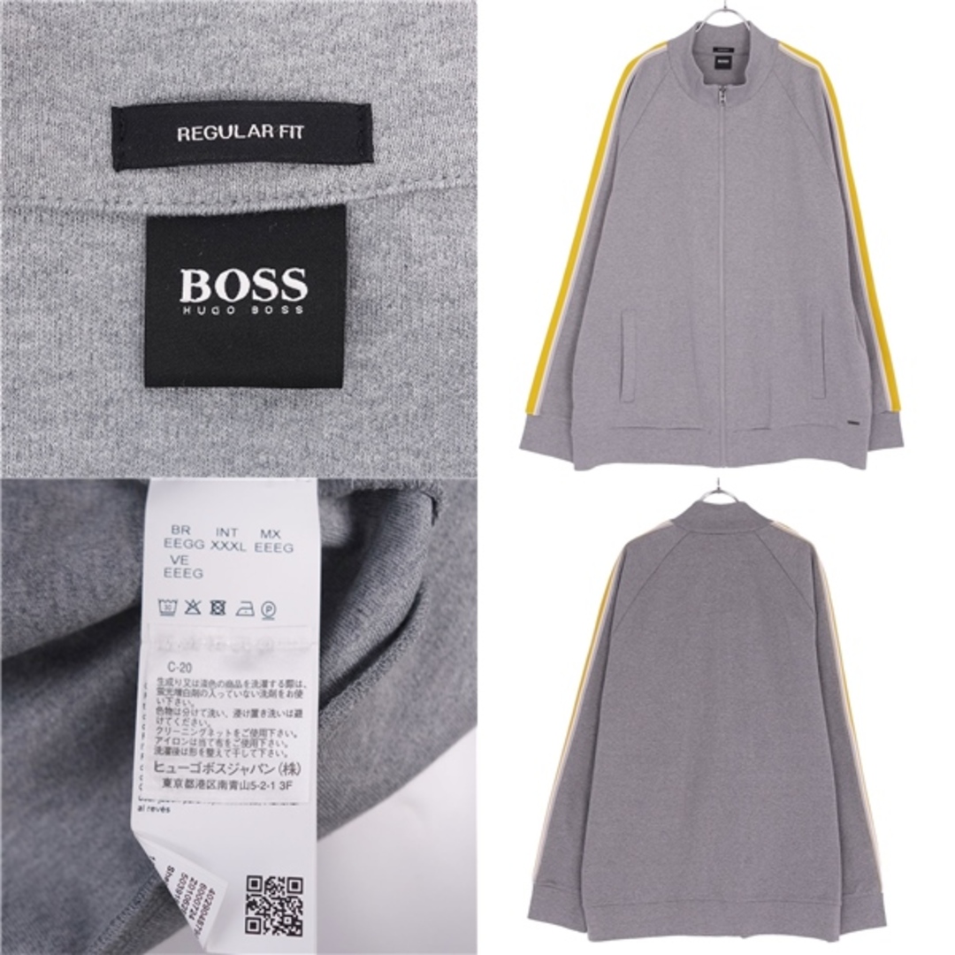 HUGO & ENZO - 極美品 ヒューゴボス HUGO BOSS ジャージ HUGO & ENZO - 極美品 ヒューゴボス HUGO BOSS ジャージ