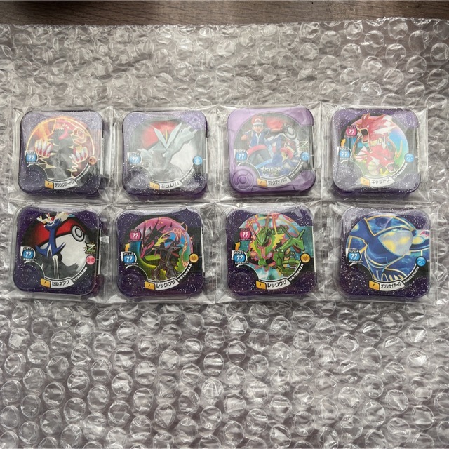 ポケモントレッタ トロフィー バラ売り可能です! お値下げ大歓迎