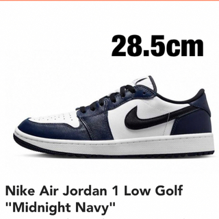 NIKE - Air Jordan 1 Low Golf "Midnight Navy"