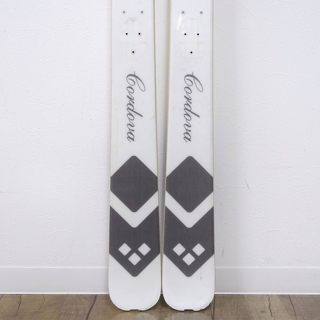 ベクターグライド Vector glide BC スキー CORDOVA 180cm コルドバ スキー板 バックカントリー 山スキー アウトドア ベクターグライド Vector glide BC スキー CORDOVA 180cm コルドバ スキー板 バックカントリー 山スキー アウトドア
